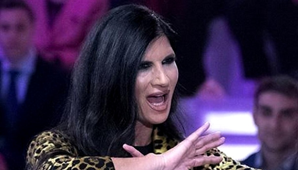 cachet di Pamela Prati