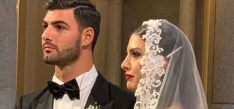 clarissa marchese e federico gregucci