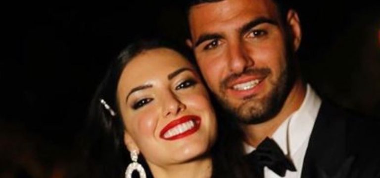 clarissa marchese federico gregucci