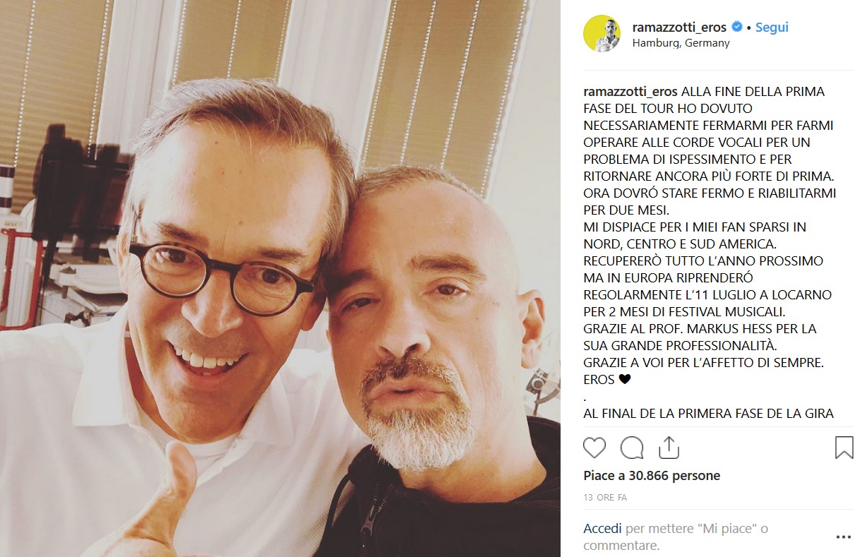eros ramazzotti