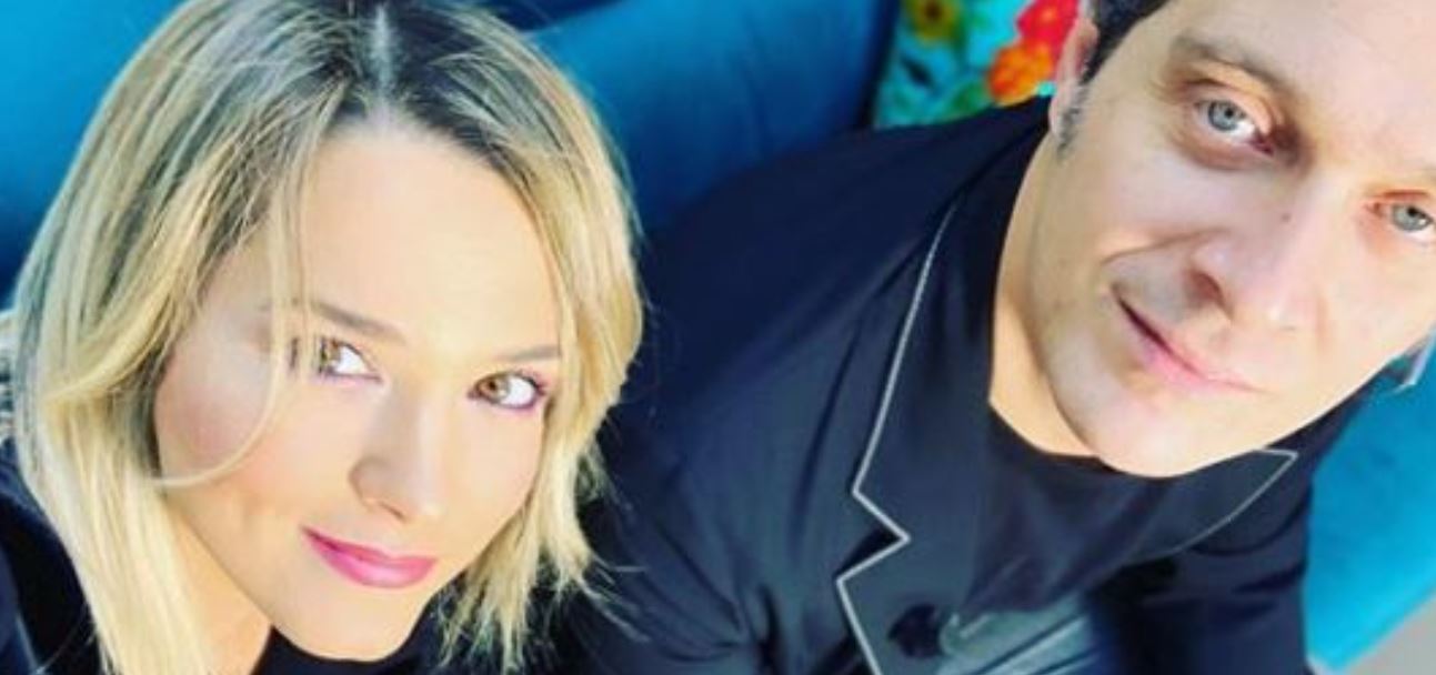 francesca barra e claudio santamaria