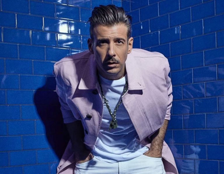 Francesco Gabbani
