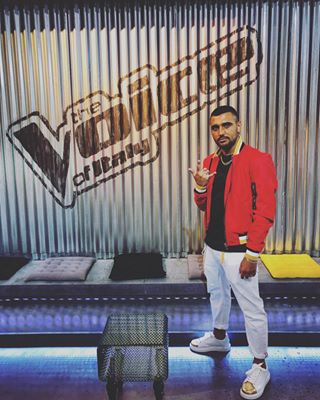 Francesco Da Vinci The Voice Of Italy