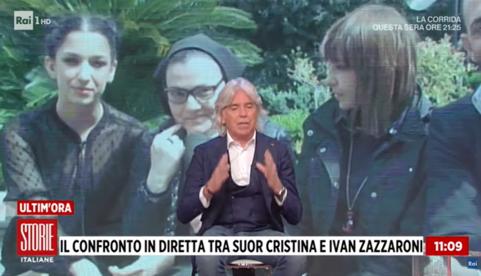 ivan zazzaaroni