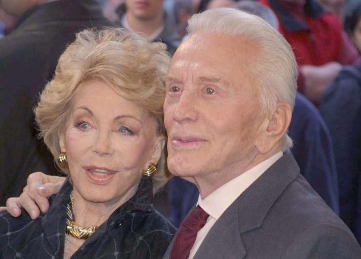 Kirk Douglas