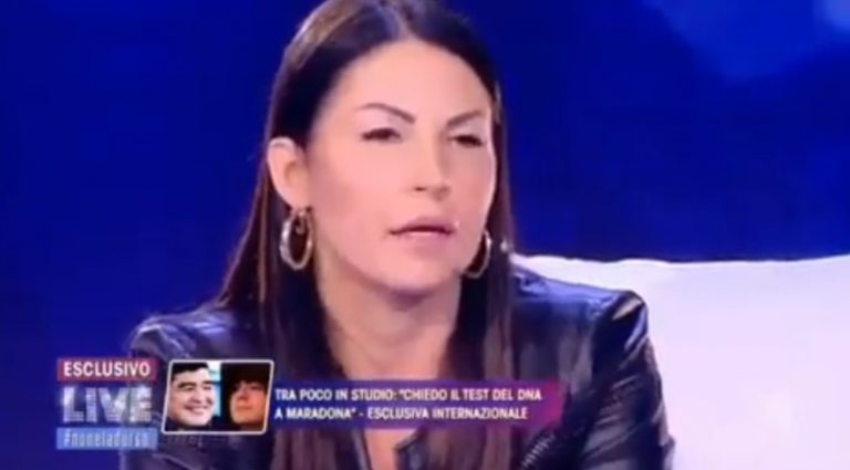 live non è la d'urso