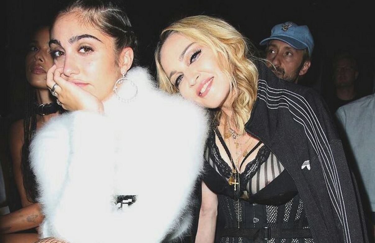 Madonna