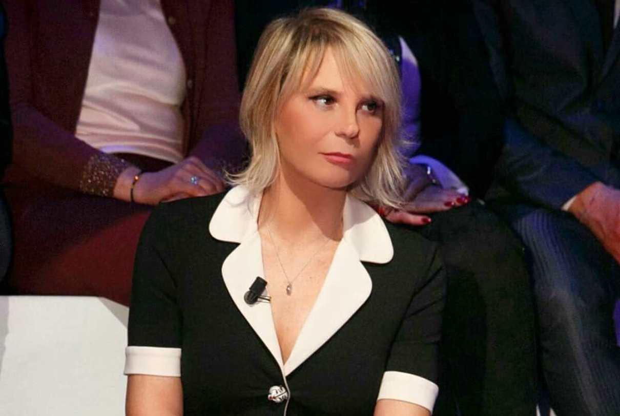 Maria De Filippi contro Tina
