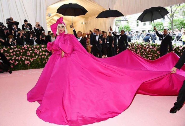 Met Gala 2019