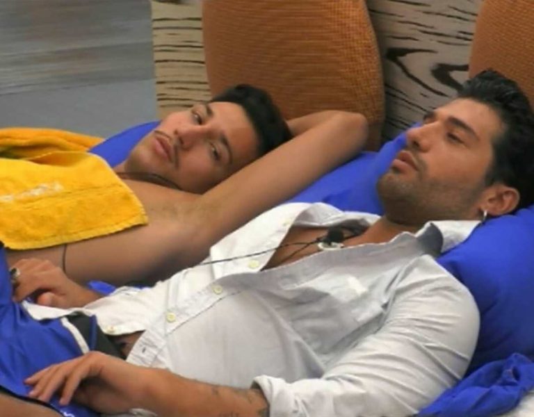 Michael Terlizzi e Gianmarco Onestini