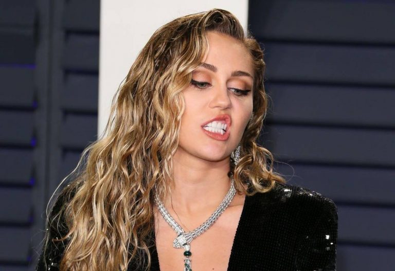 Miley Cyrus