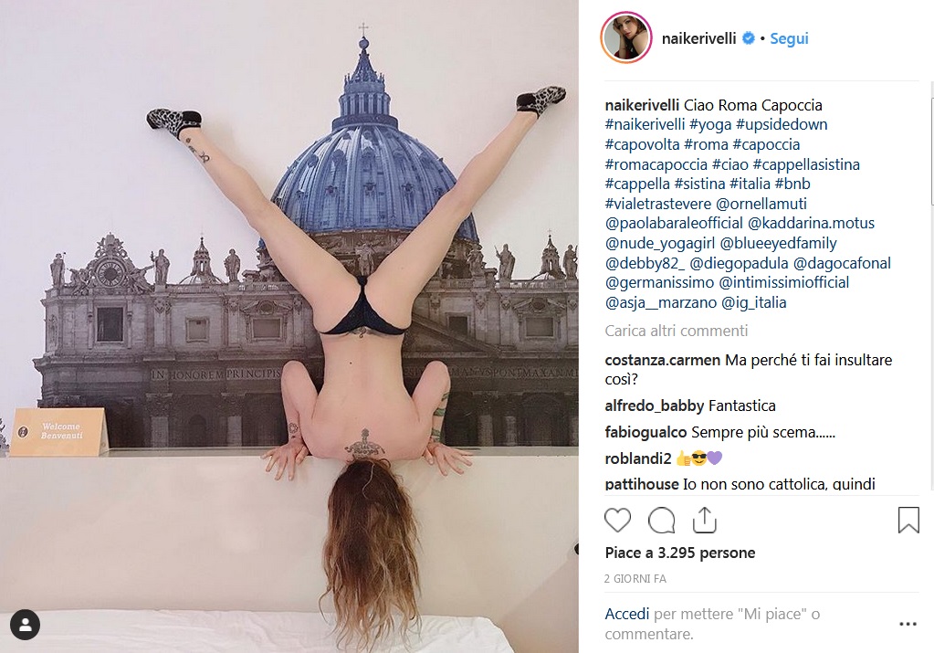 naike rivelli