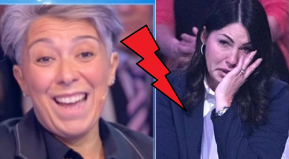 pamela perricciolo contro eliana michelazzo