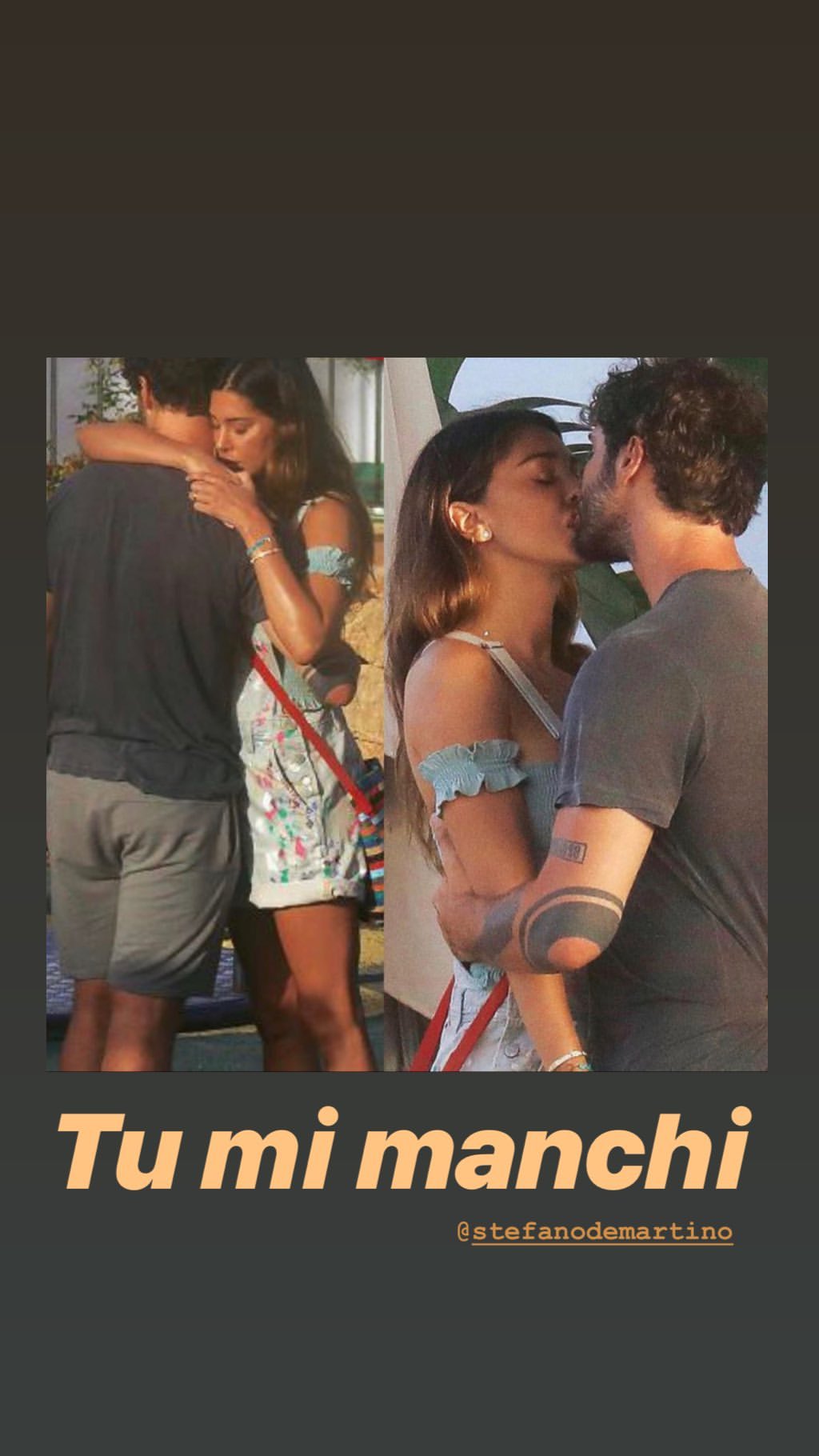 belen e stefano