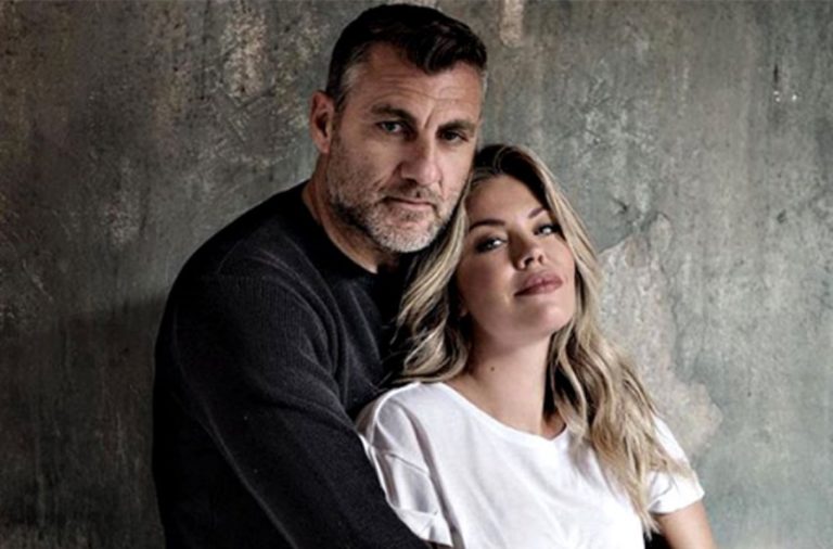 Costanza Caracciolo e Bobo Vieri