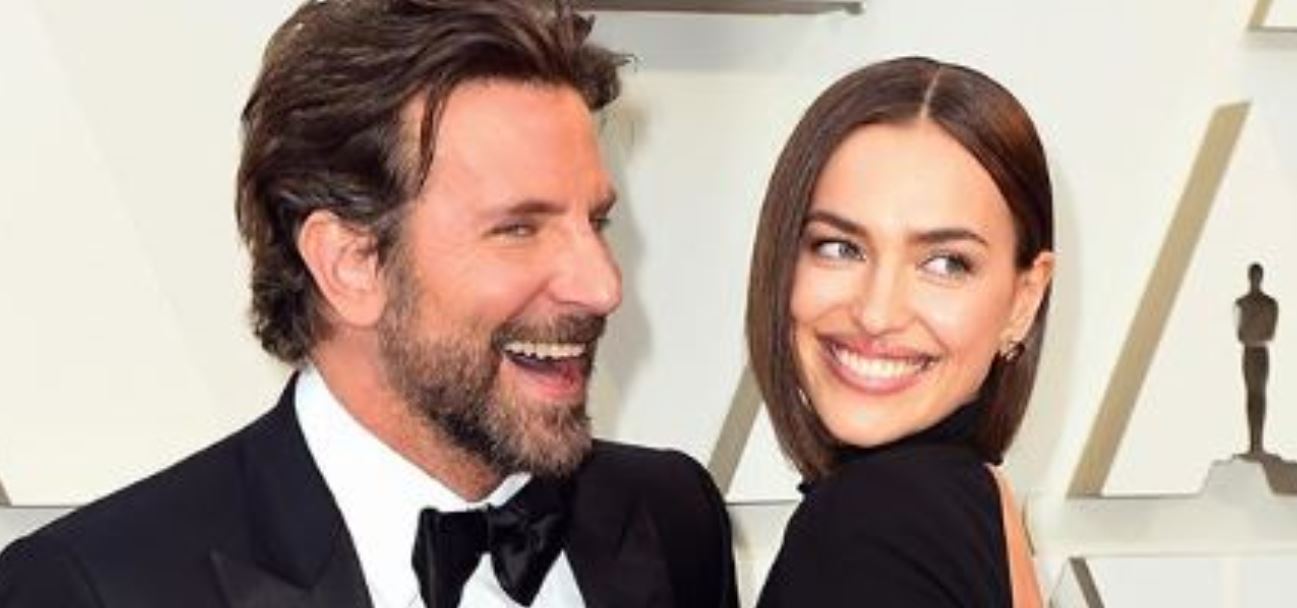 Bradley Cooper e Irina Shayk