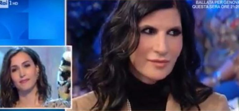 caterina balivo pamela prati