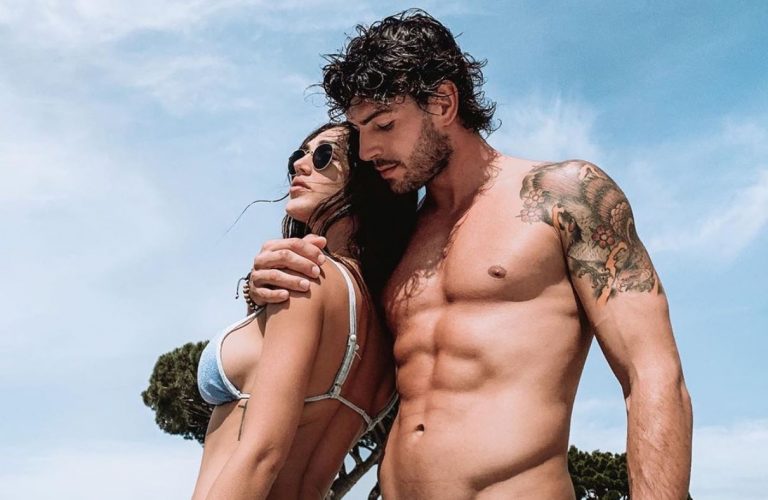 Cecilia Rodriguez e Ignazio Moser