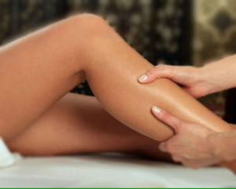 cellulite alle gambe