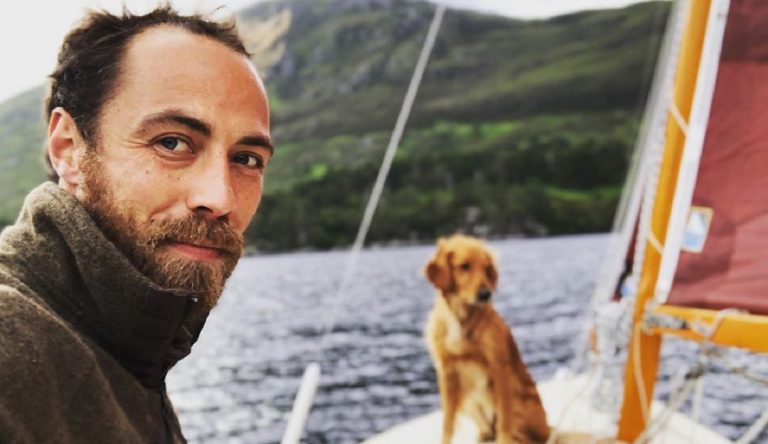 chi è james middleton