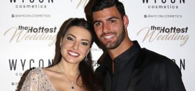 clarissa marchese e federico gregucci