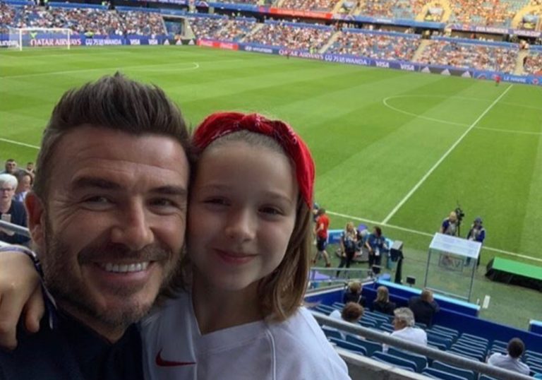 david beckham