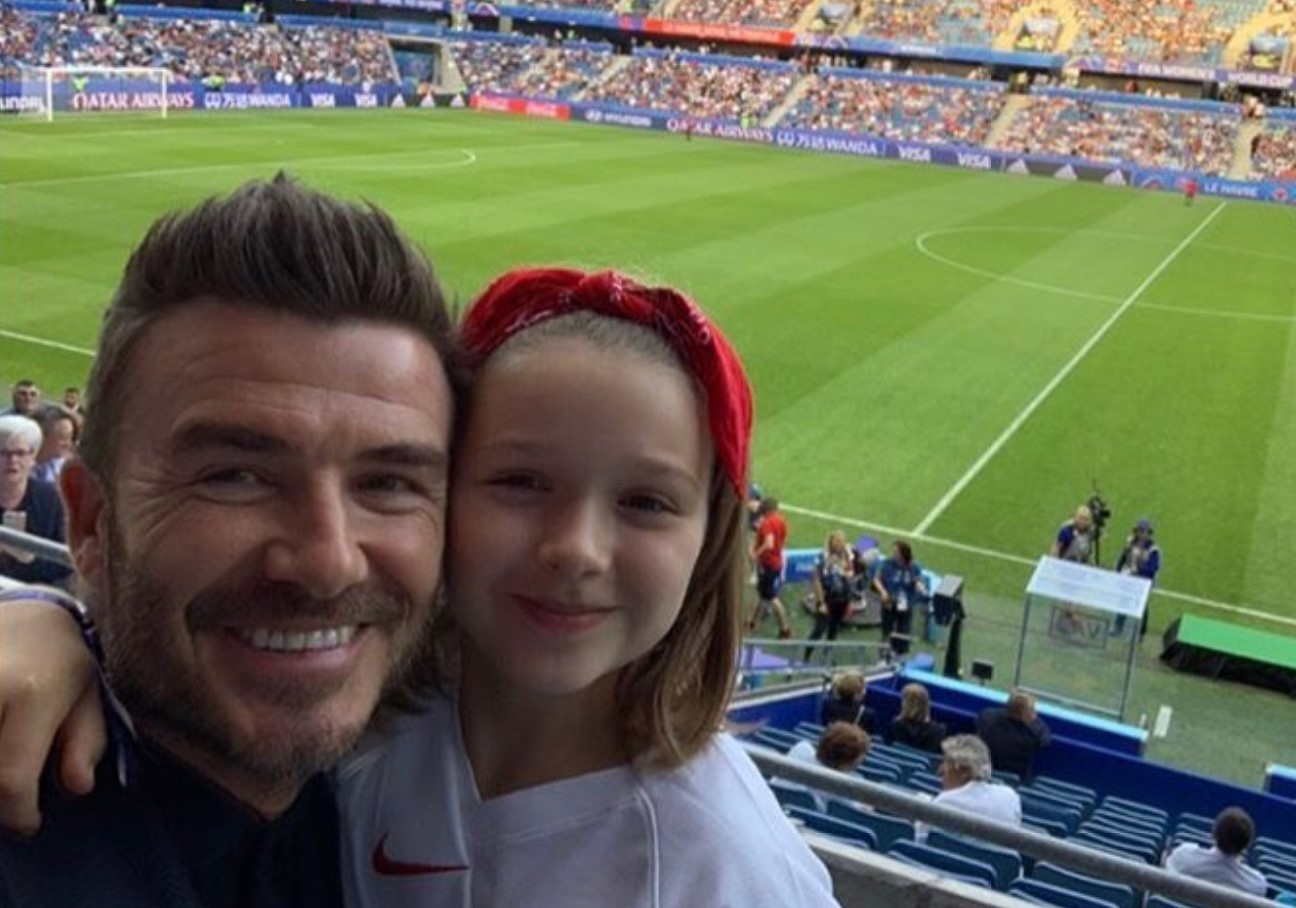 david beckham