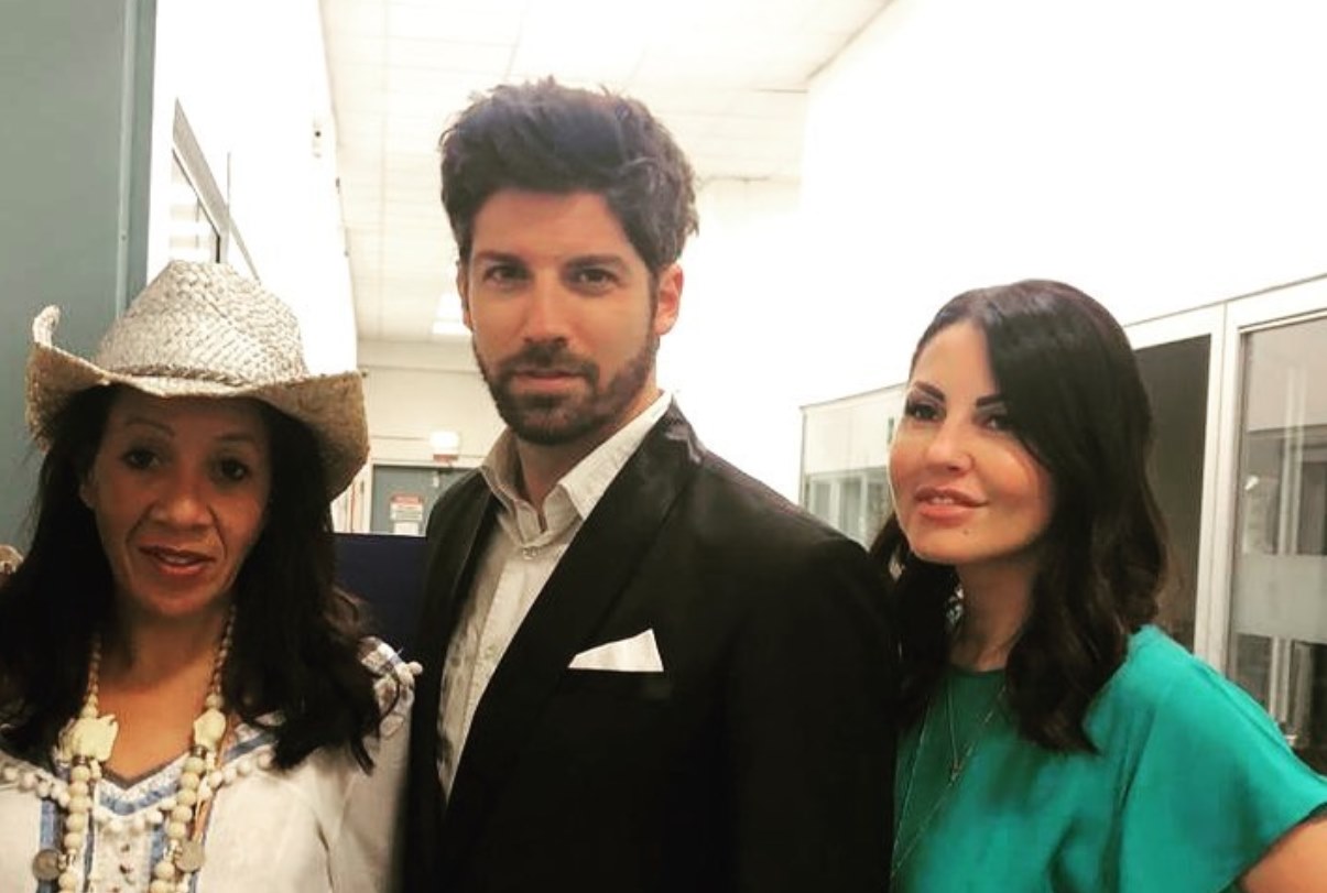 Eliana Michelazzo Simone Coppi