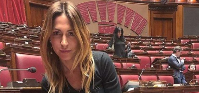 elvira savino alessandro moggi