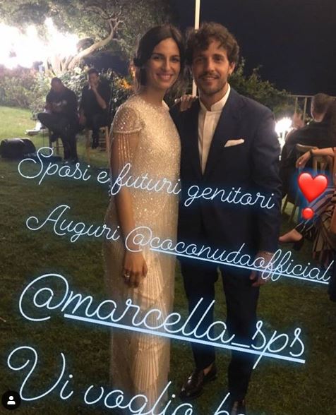 fabio e marcella
