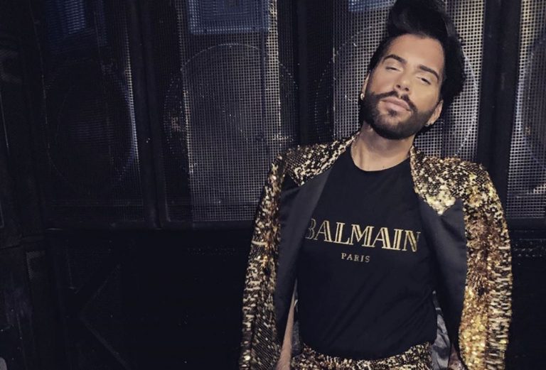 Federico Fashion Style