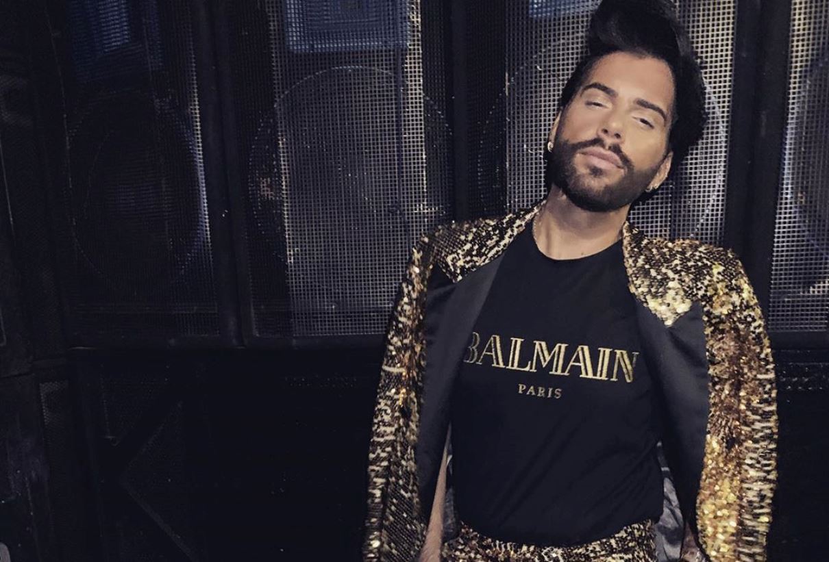 Federico Fashion Style