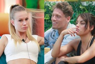 Francesca De Andr&egrave; e Taylor Mega