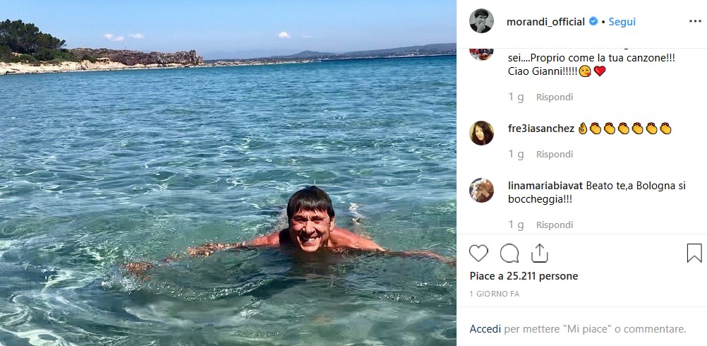 gianni morandi
