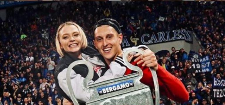 giulia provvedi e pierluigi gollini