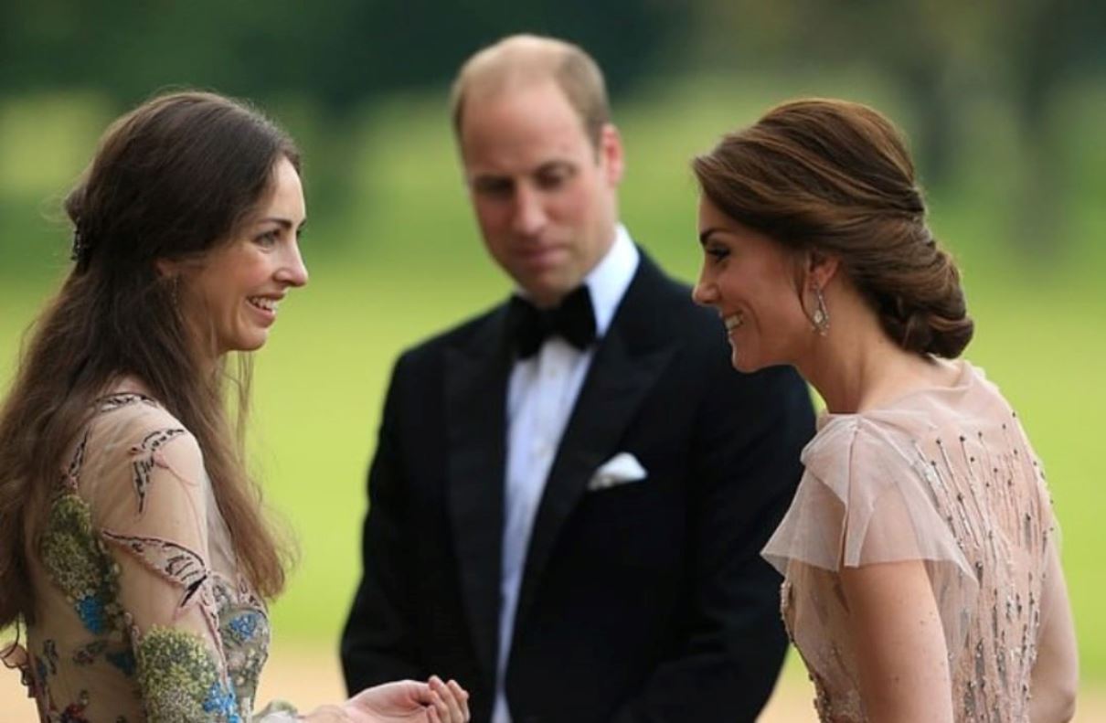 Kate e William
