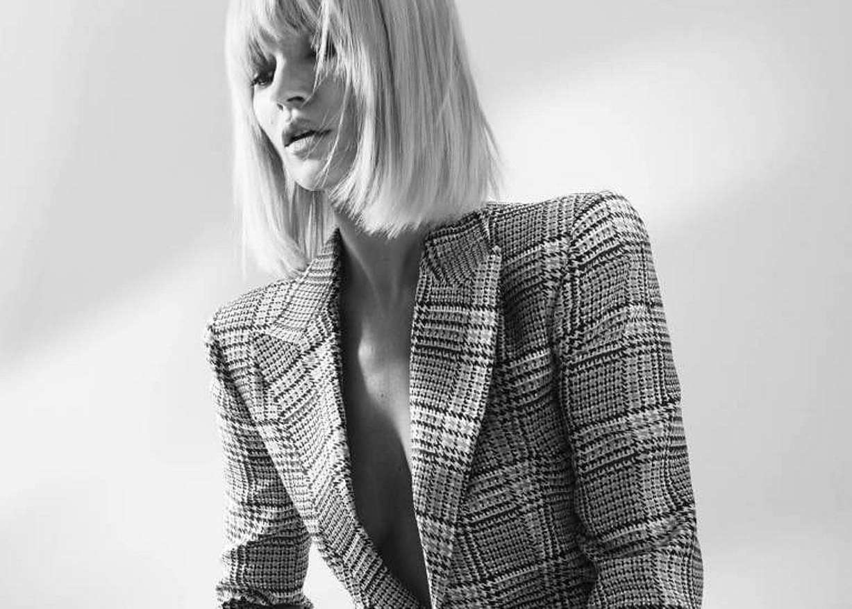 Kate Moss Giorgio Armani