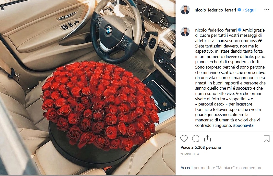 nicol&ograve; ferrari