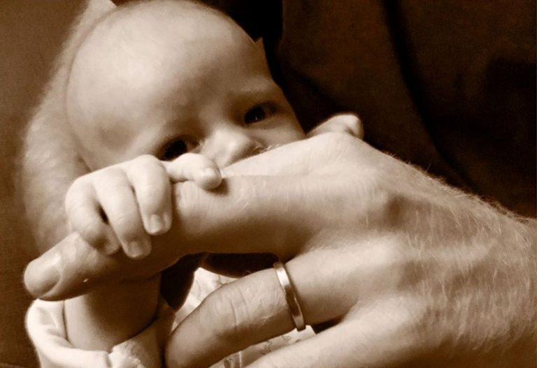 Principe Harry Archie