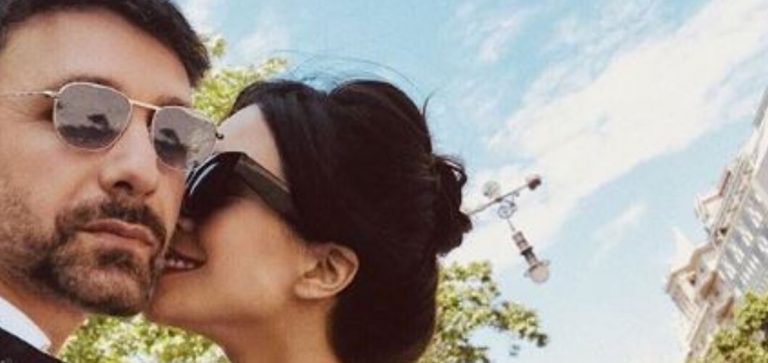 rocío muñoz morales e raoul bova