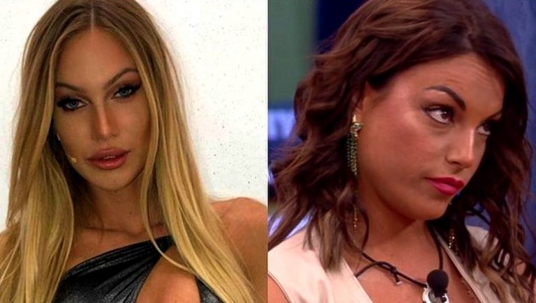 Taylor Mega contro Francesca De André