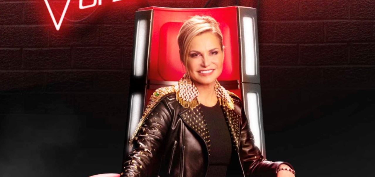 the voice