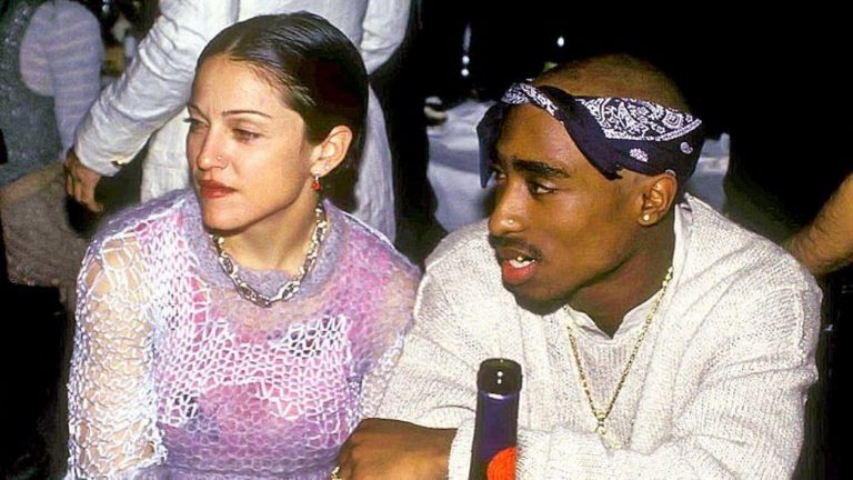Tupac e Madonna