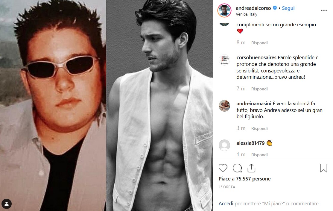 andrea dal corso
