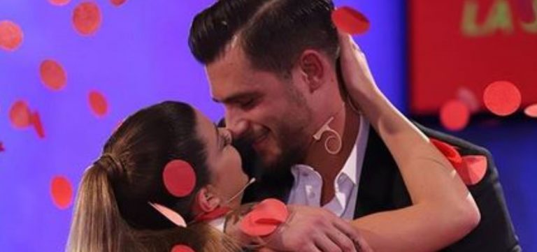 andrea zelletta e natalia paragoni