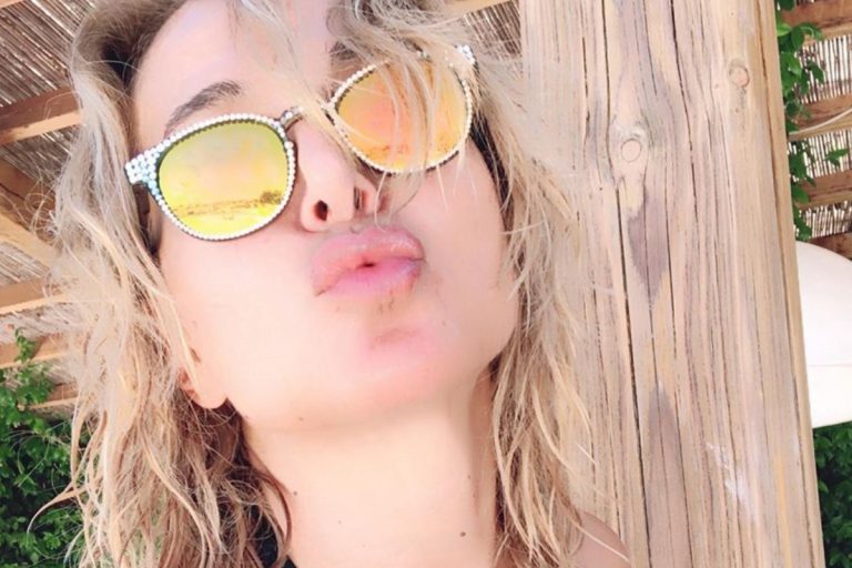 barbara durso paura vacanza