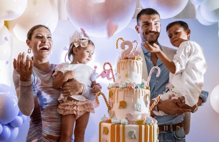 Beatrice Valli e Marco Fantini