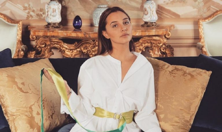 chi è benedetta quagli