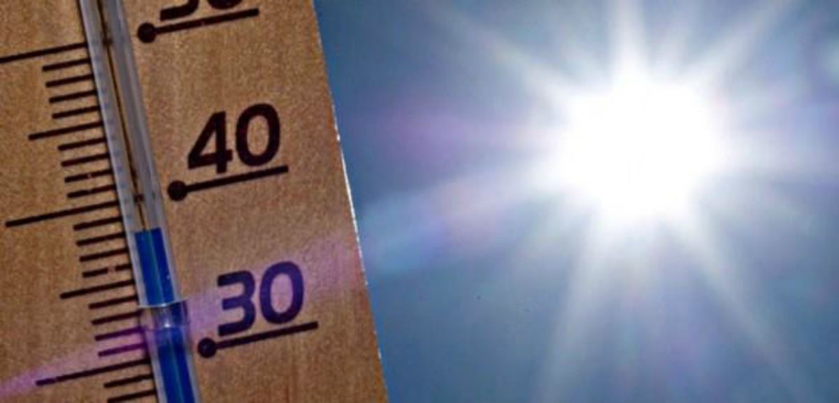 come affrontare il caldo