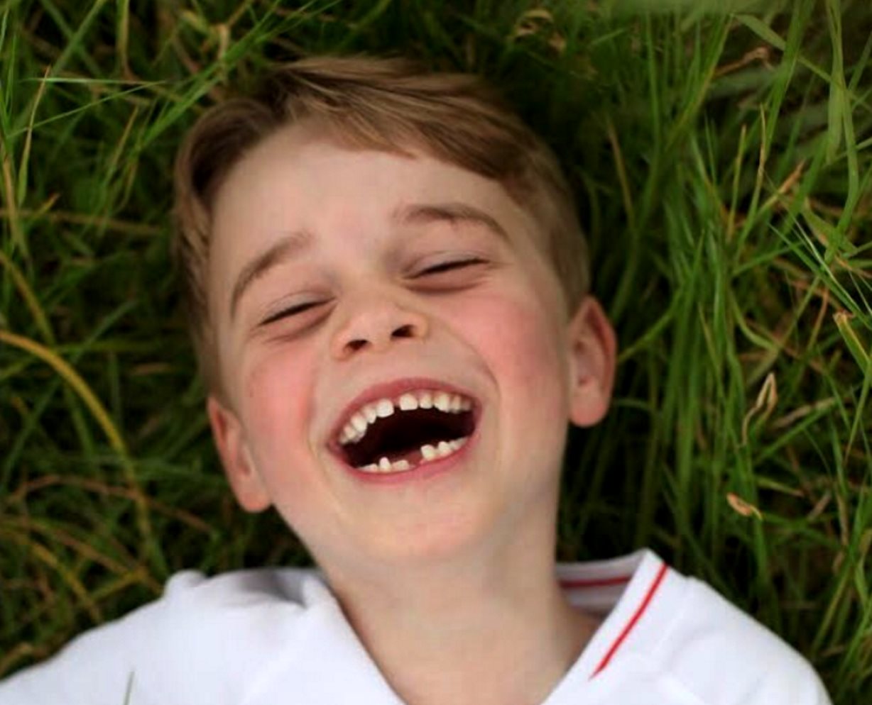 Compleanno baby George